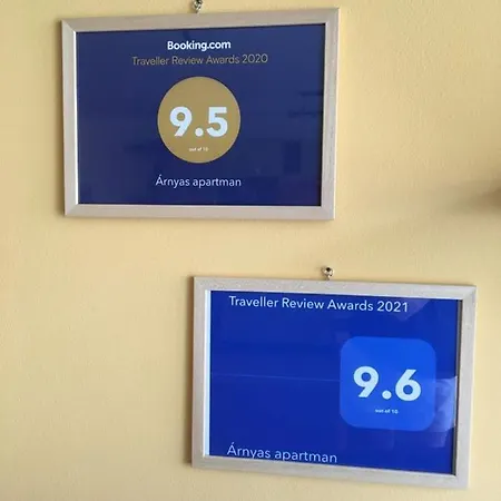 Διαμέρισμα Arnyas *