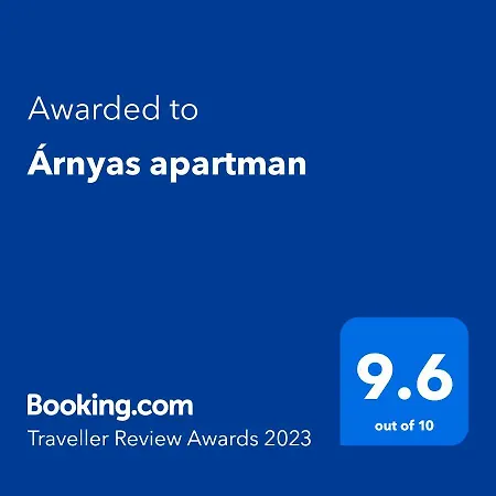 Arnyas Διαμέρισμα *